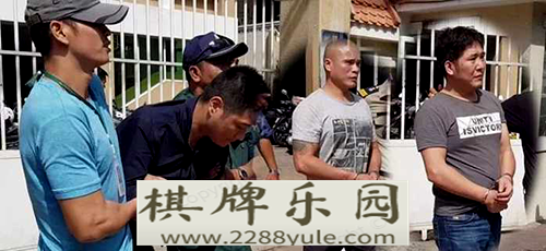 中国男子在柬埔寨赌败绑架同胞勒索600万