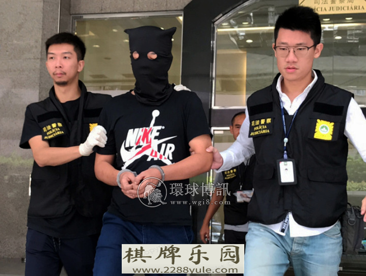 香港强奸犯在澳门再犯案事后淡定去赌