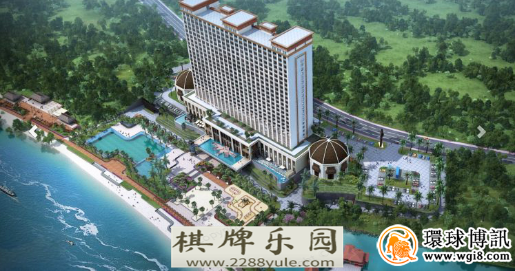 阳城集团在柬埔寨西港国际赌场开设贵宾厅