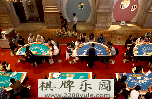 头讨好中国游客赌场电竞购物娱乐应有尽有全球