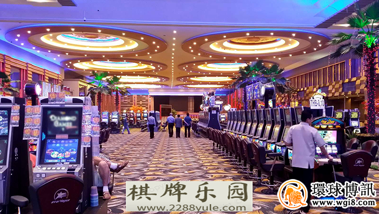 拉脱维亚网上赌场Daco公告其柬埔寨赌场法律诉讼
