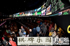 美国网上赌场纽约的赌场即将进行体育博彩