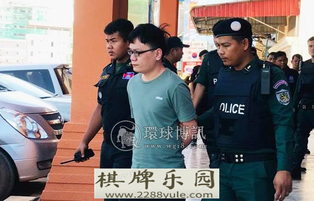 发柬埔寨警察包围西港一赌场逮两中国人巴巴多