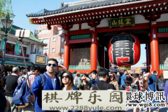 日本旅游业的良好趋势令安倍推行赌案信亚美尼