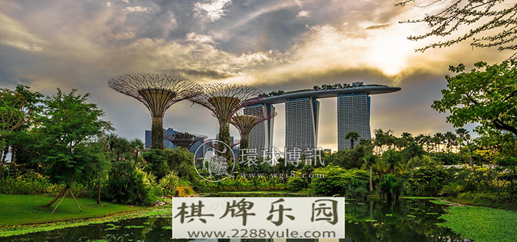 加坡赌场大扩建是为了应付日萨摩亚网上赌场本