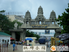 台湾网上赌场柬埔寨波比市的赌场数量明年将增