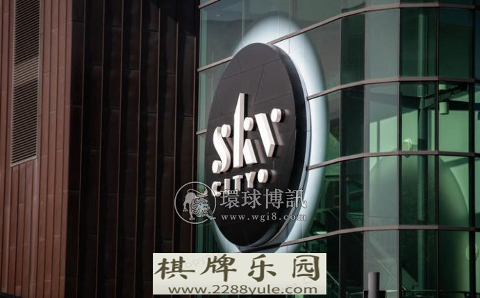 新日本网上赌场西兰国门未开赌场先行SkyCity开始